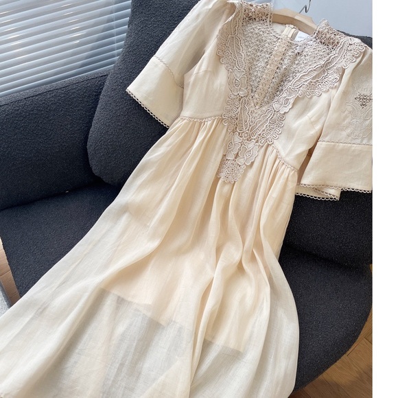 ALICE MCCALL
Donatello Sleeve Midi Dress - Picture 2 of 2